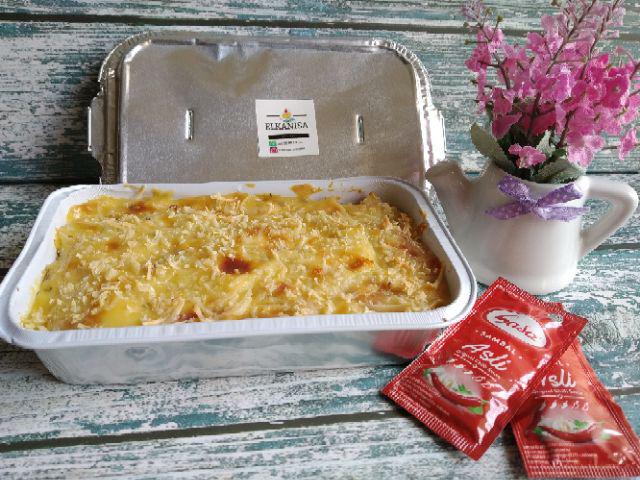 Rangkaian Bunga Plastik Lavender Artificial Bunga Tiruan Mini - Pajangan Vas Teko Keramik Vbr05