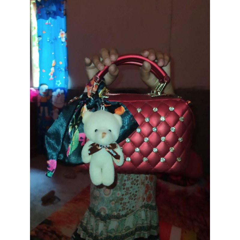 tas jelly diamond