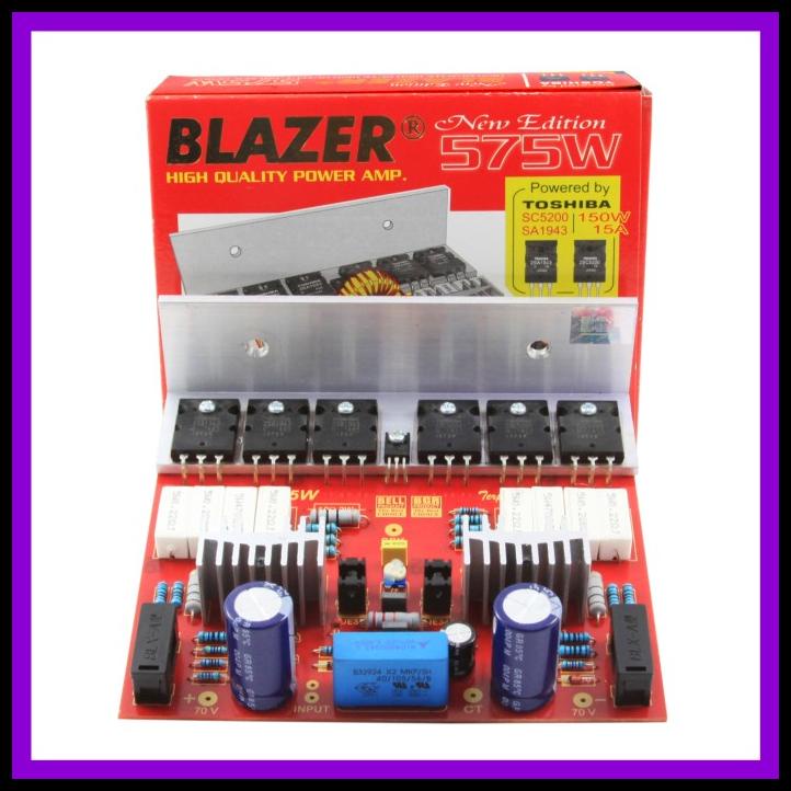 Kit Blazer 575 Watt