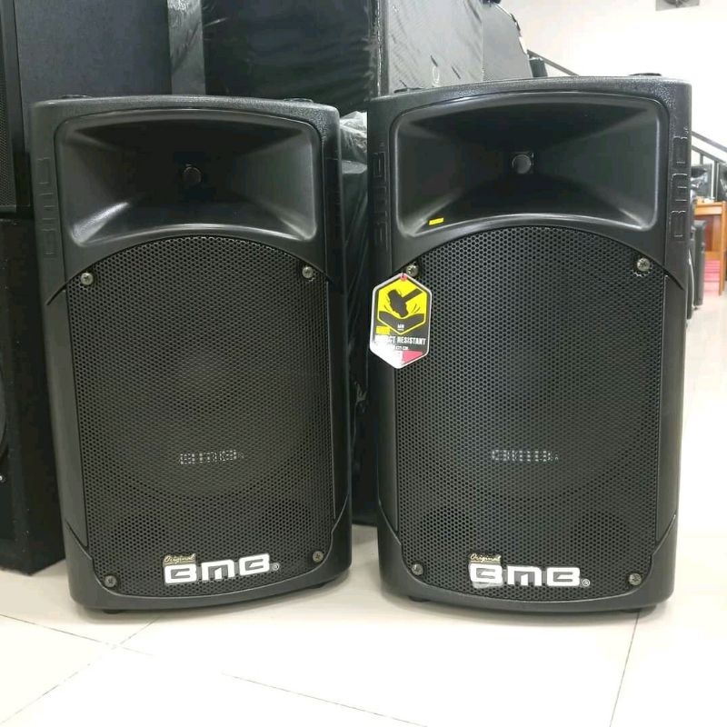 Speaker Pasif Bmb 15 inch MN 115P 115 P BMB MN115P Original sepasang full bass