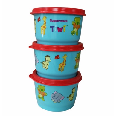 TIWI Snack Cup 125ml ( 1pcs ) by tupperwr