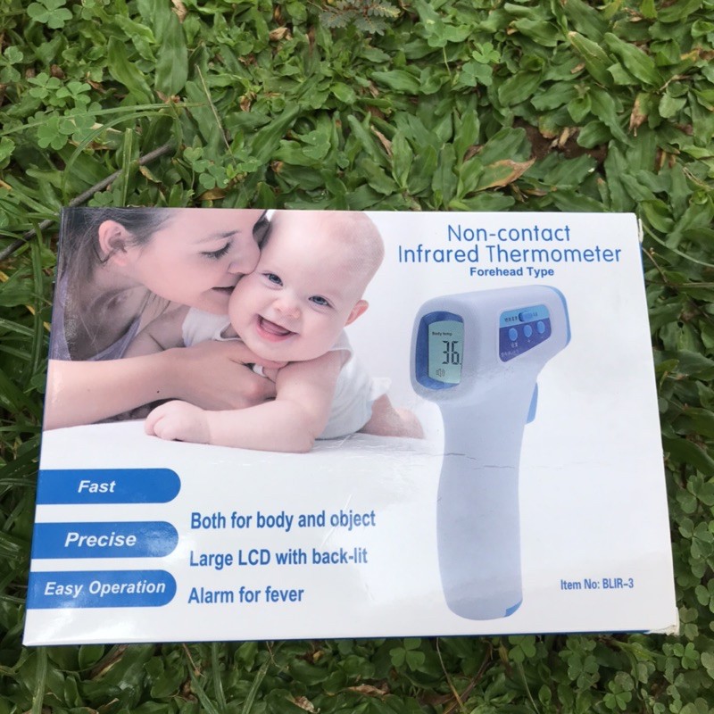 Thermometer Gun Infrared Baby Good Product Quality Thermometer Tembak