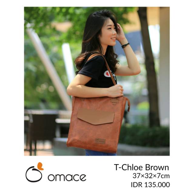 Totebag Casual T-Chloe