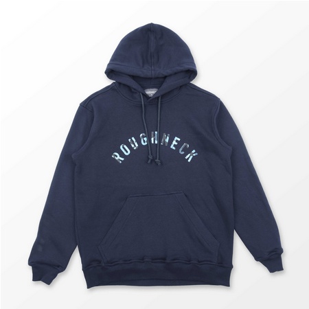 Roughneck H044 Navy Sea Camouflage Hoodie