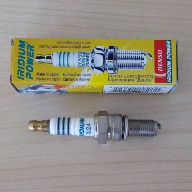 Busi Denso Iridium IU24