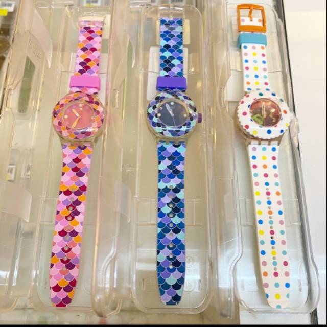 Jam Tangan Swatch Wanita