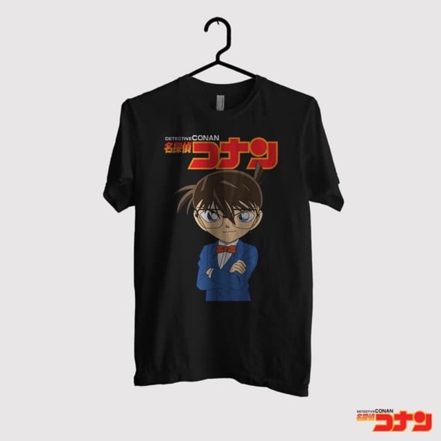 Kaos Detective Conan - Think