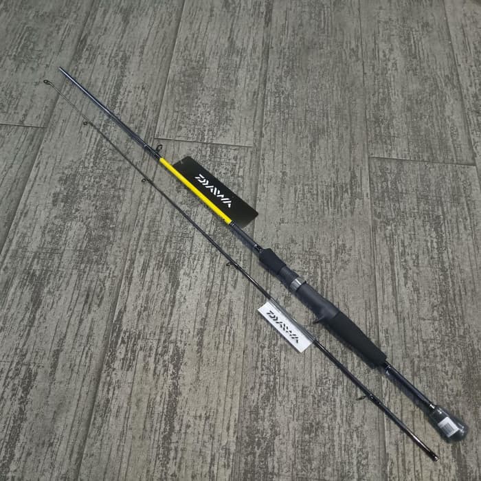Rod Joran Pancing Daiwa Crossfire 602MB SD 8-17lb AP-477
