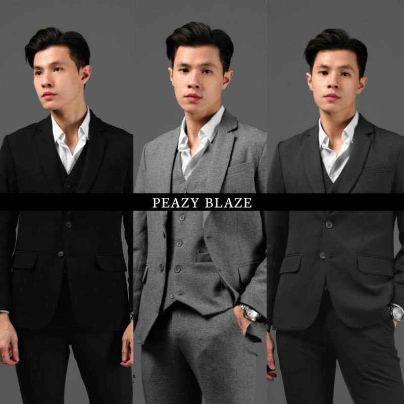 PEAZY BLAZE EXDE By Heymale id | Male id