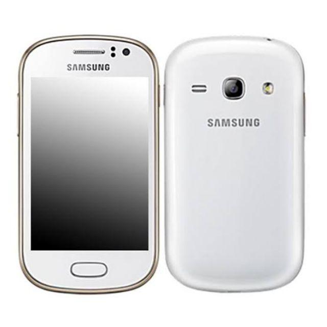 Samsung Galaxy Fame S6810 NEW SEIN Indonesia HP Android Murah-Putih