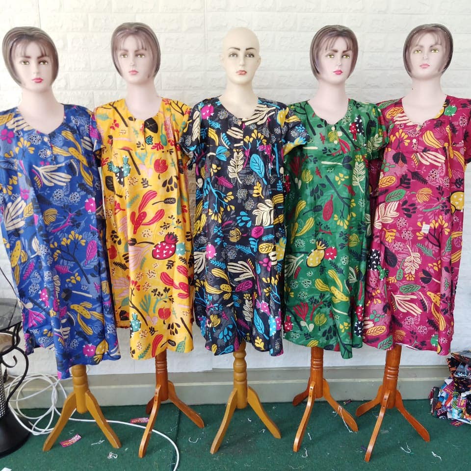 Daster payung samarinda terbaru 2020 viral bali katun rayon baju tidur tye dye pakaian wanita