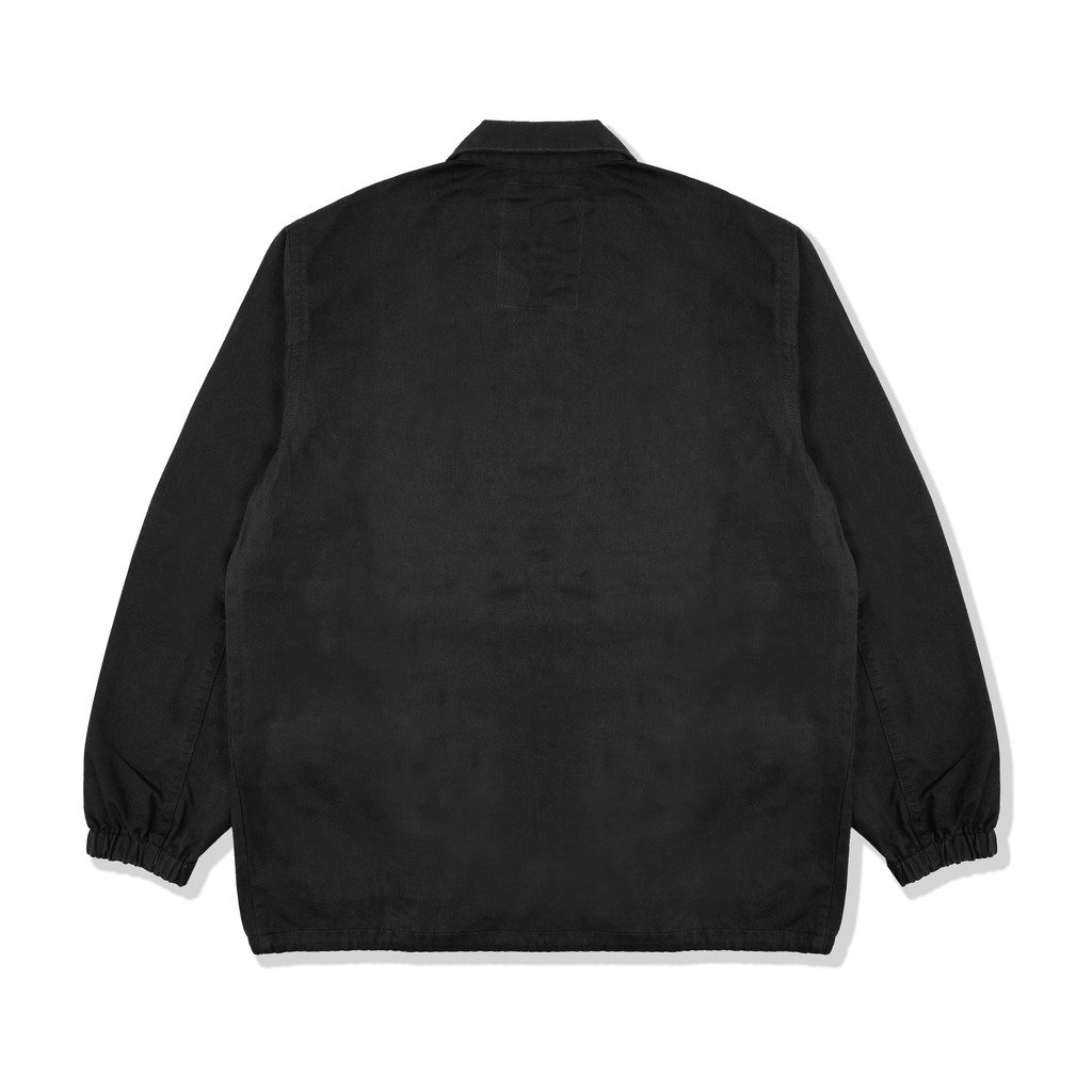 YESZY.MFG Skadron Black Jacket