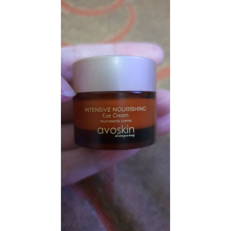 Preloved_ Avoskin eye cream