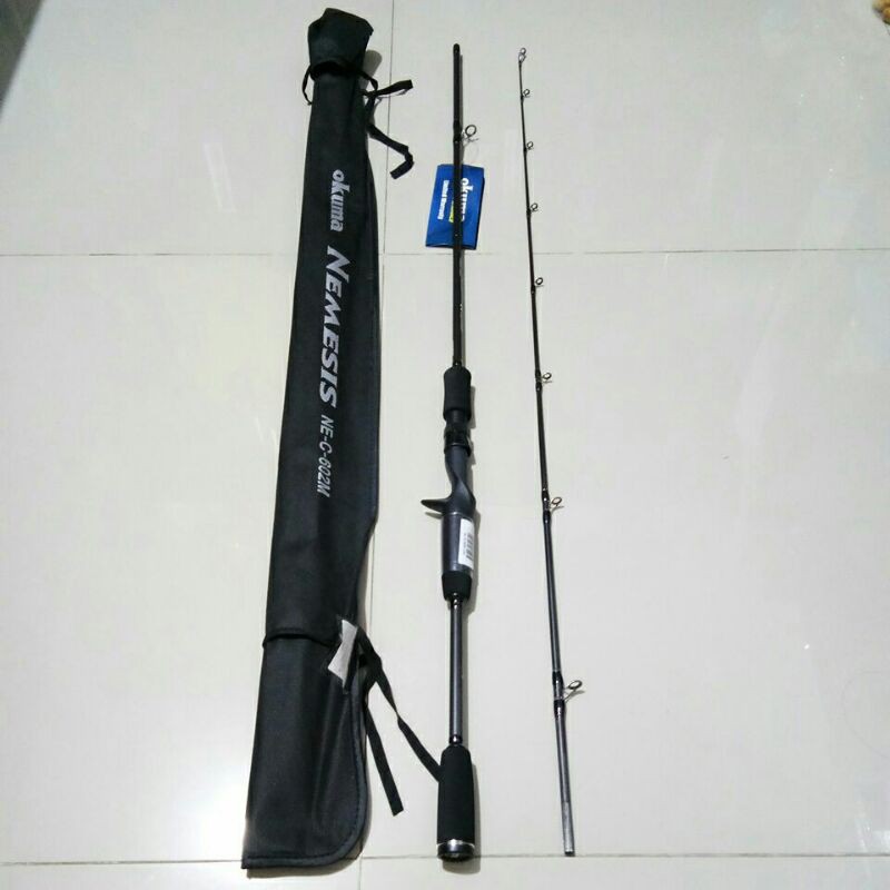 Joran BC Okuma Nemesis 602 (8-17)(10-20)