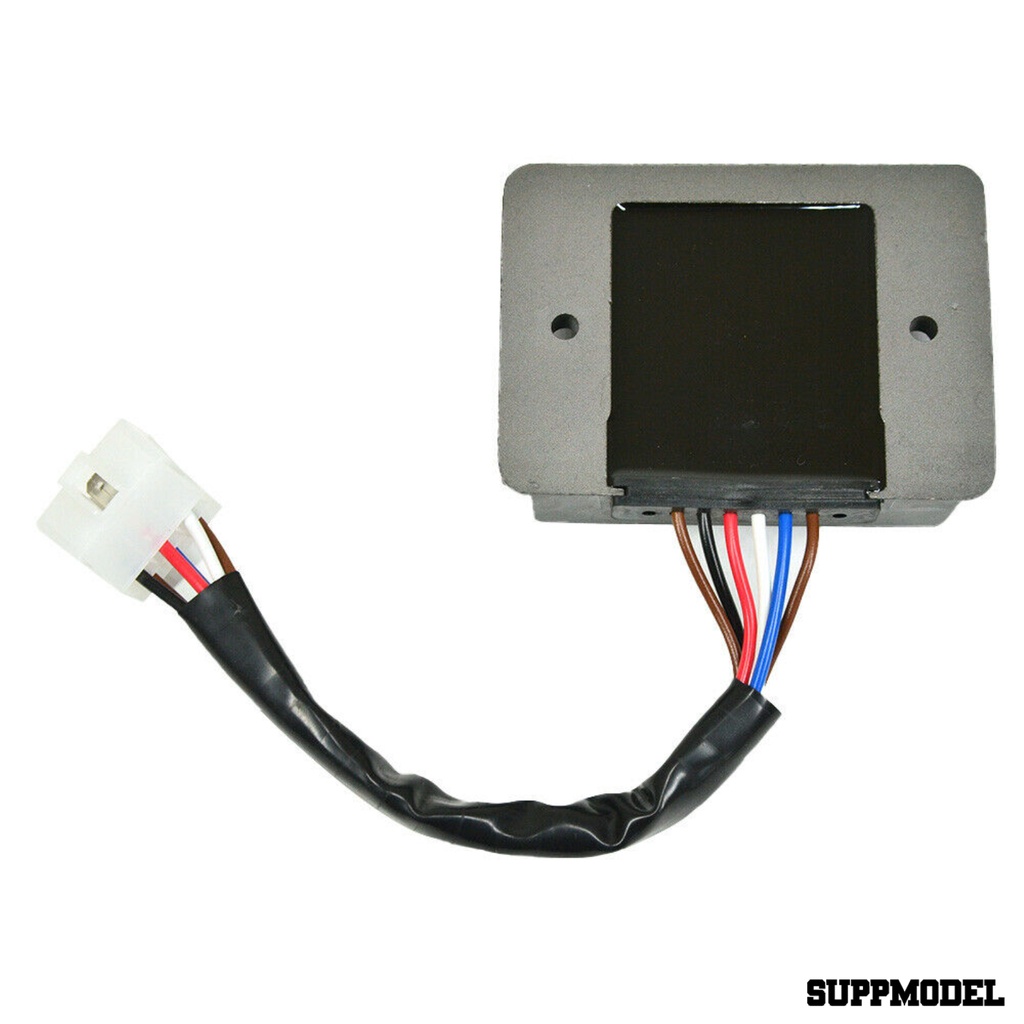 Spm R2004.14 Regulator Penyearah Tegangan Mesin Motor Honda 31620-zg5-033 Sh711Aa Bahan Abs Tahan Panas