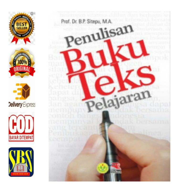 

Penulisan Buku Teks Pelajaran