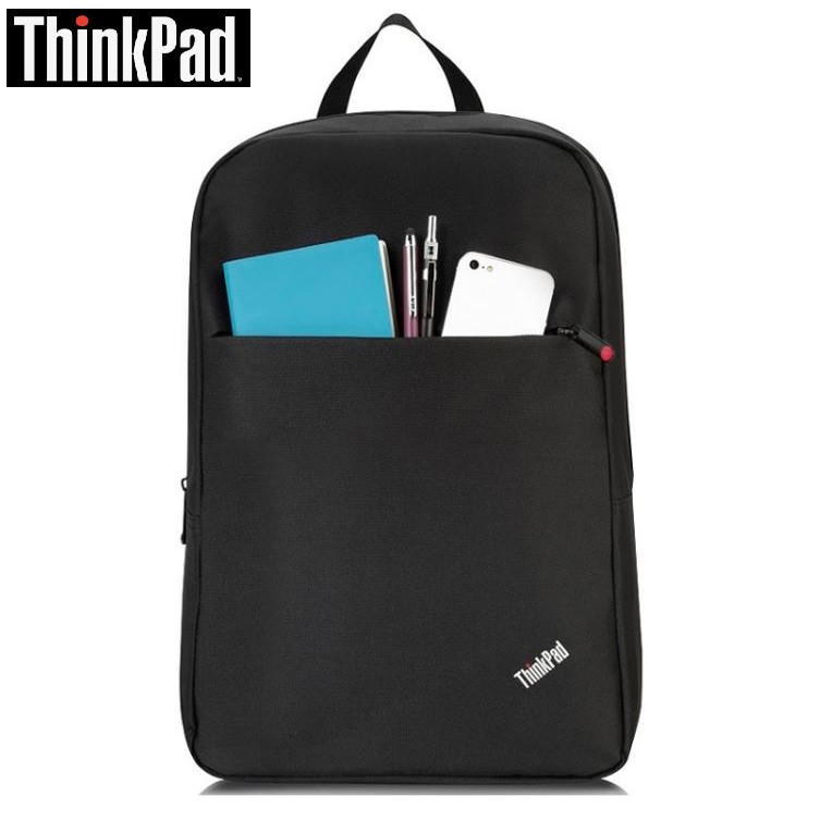 Tas Laptop Pria wanita Backpack ThinkPad Terbaru 15,6 inch