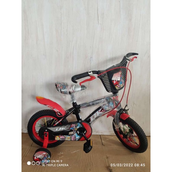 sepeda anak 12