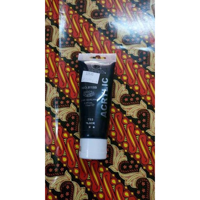 

Sale Cat Acrylic 75Ml Original