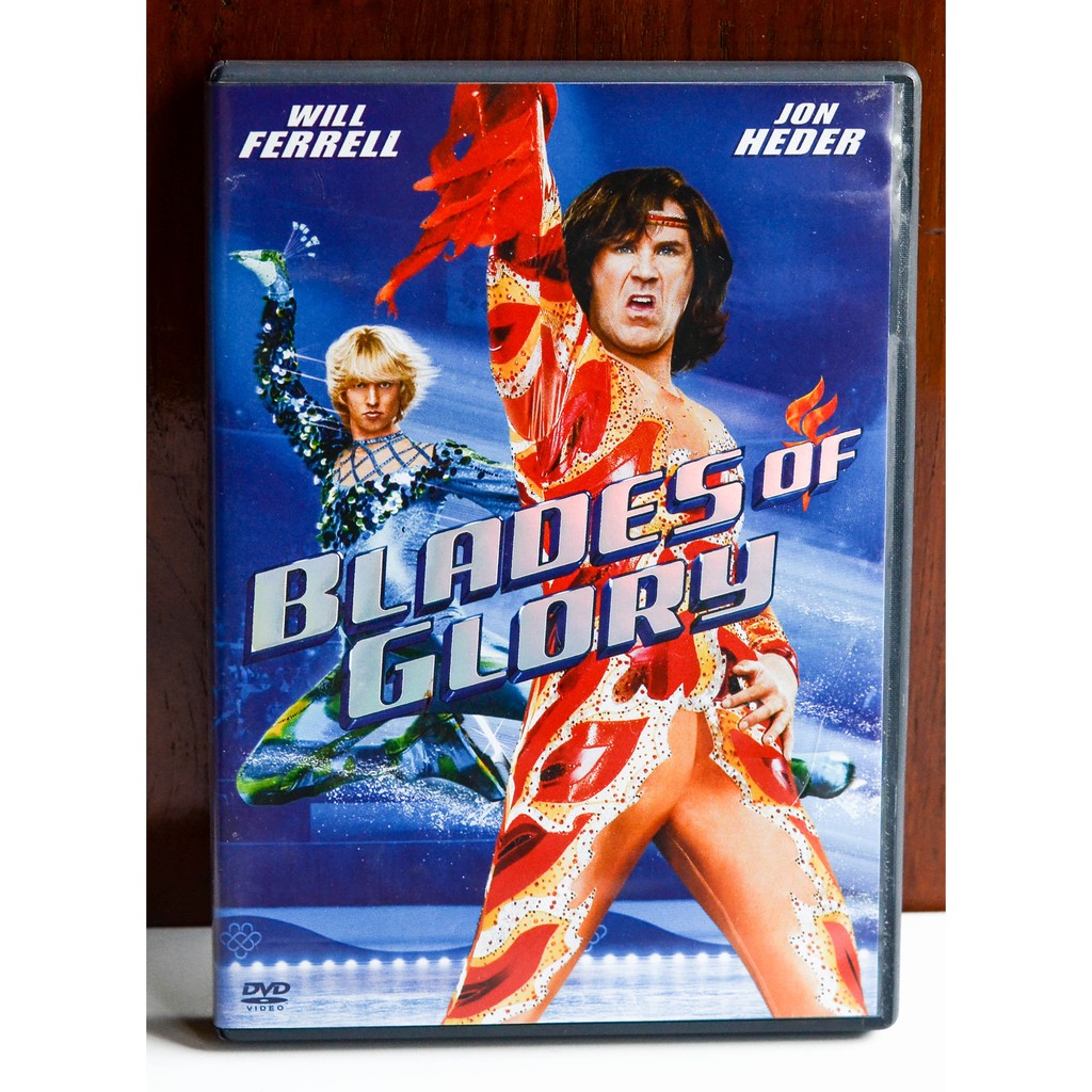 DVD Blades Of Glory Original