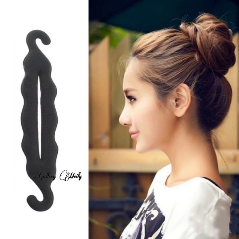 Gallerymeily ikat rambut hairdini-5