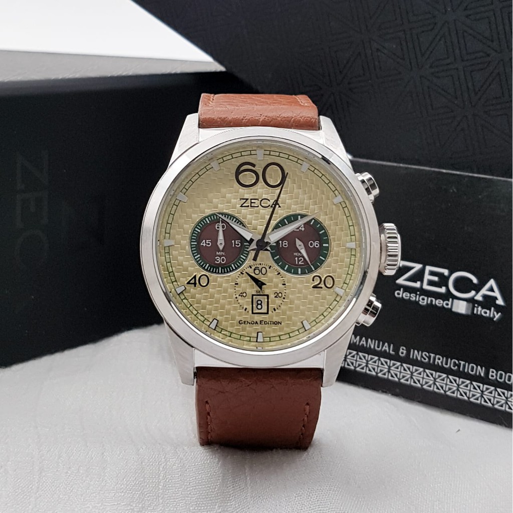 Jamtangan Pria Zeca Croni