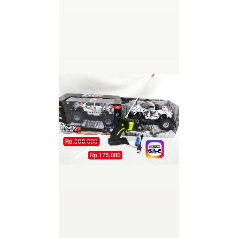 mobil rc rock crawler