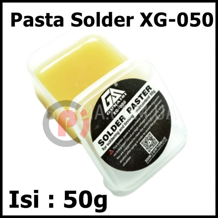 Gunaisi XG 050 Pasta Solder Isi 50 gr