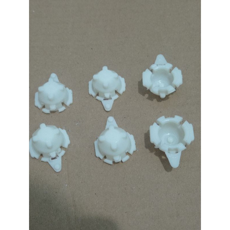 plastik bos wiper link mobil kijang Corolla colt diesel,dll