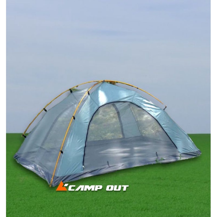 Tenda LWY COMPASS 2P / Tenda Lwy compass murah / tenda camping / tenda hiking / tenda family