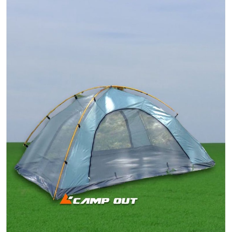 Tenda LWY COMPASS 2P / Tenda Lwy compass murah / tenda camping / tenda hiking / tenda family