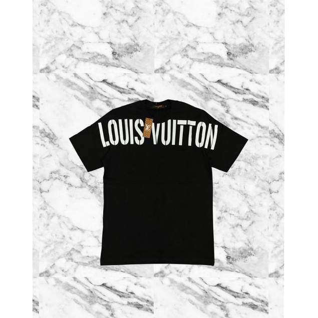 KAOS T SHIRT LOUIS VUITTON LV PAKAIAN PRIA WANITA MURAH BAJU UNISAX LOUIS VUITTON AUTHENTIC PREMIUM
