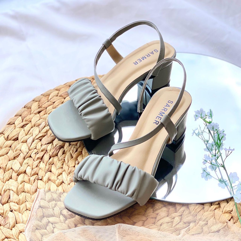 SARMER - HELEN HEELS GREY