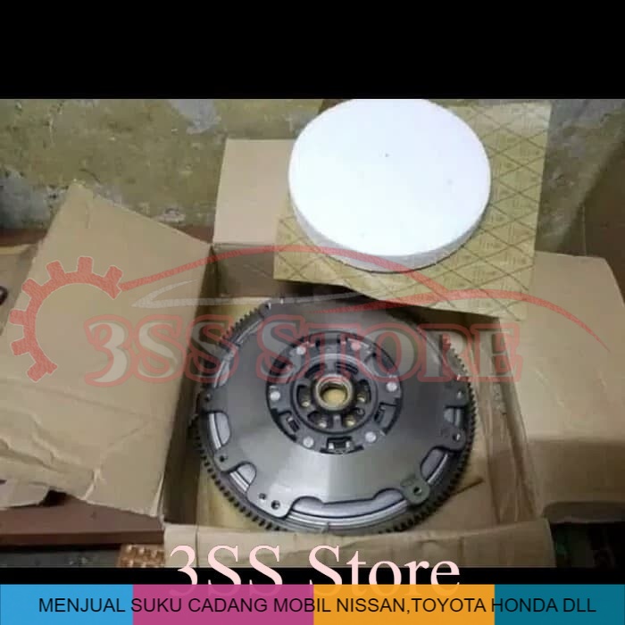 Fly Wheel / Flywheel Gigi Gendeng Roda Gila Xtrail T30 Original