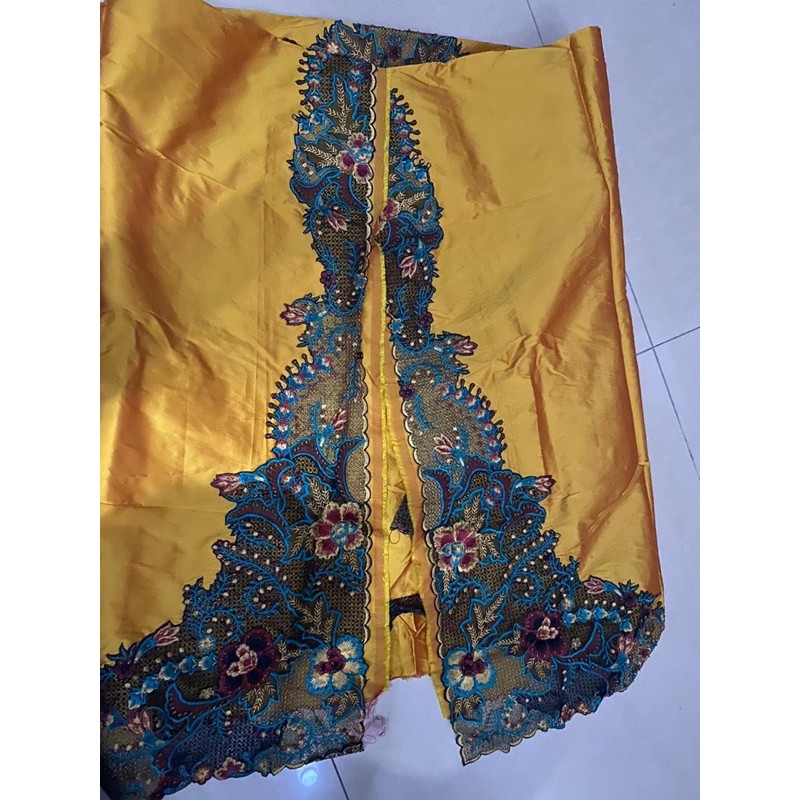 bahan kebaya baju SOLD