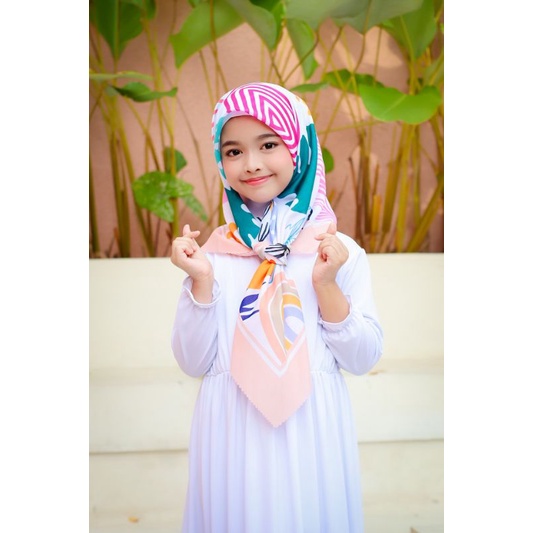 VOAL PRINTING MOTUF ABSTRACK / VOAL PRINTING ANAK / HIJAB ANAK KARAKTER