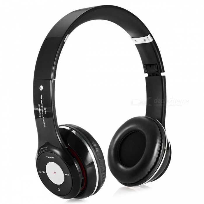 Headphone Bluetooth  Stereo S460 - 59057