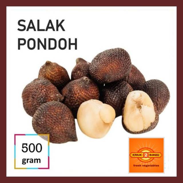 

Salak pondoh