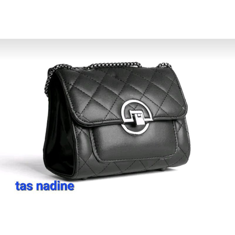 Tas Wanita Nadine/Rantai/Slempang