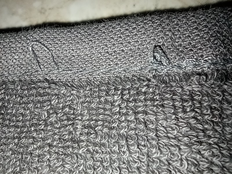 Indolinen Handuk / Lap Muka 100% Cotton