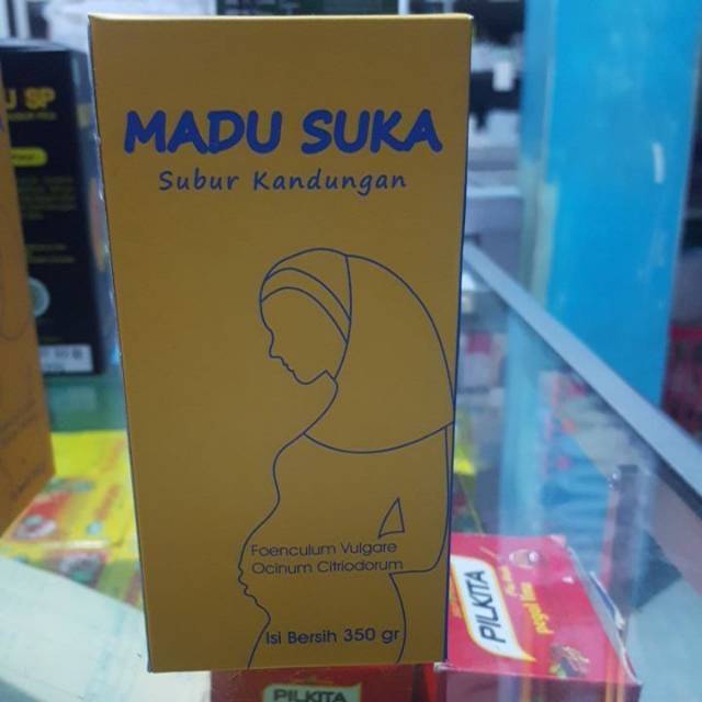 

Madu Suka Subur Kandungan