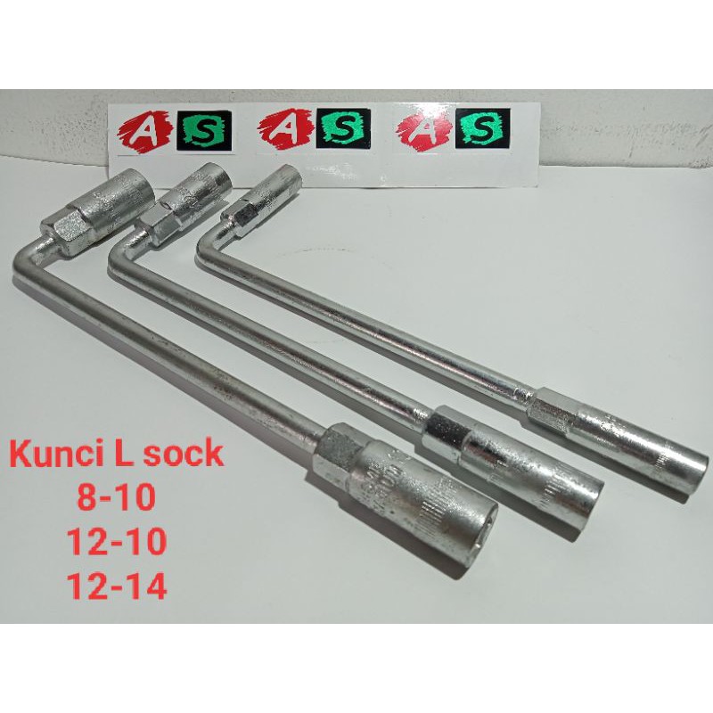 Kunci sock L