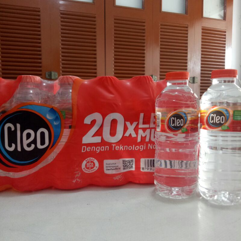 

Cleo 220ml air mineral