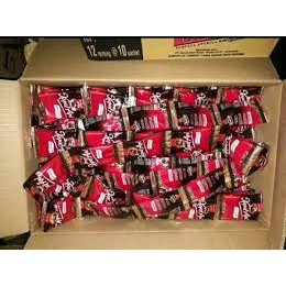 

Kopi bubuk Hitam KAPAL API Tanpa Gula isi 10x6,5 gram