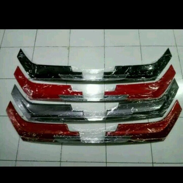 Ducktail Honda Brio