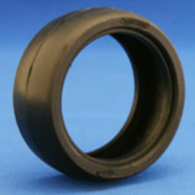 Rj Ride 24017 1/10 M-Chassis Low Profile High Grip Belted Tires(Mc34)