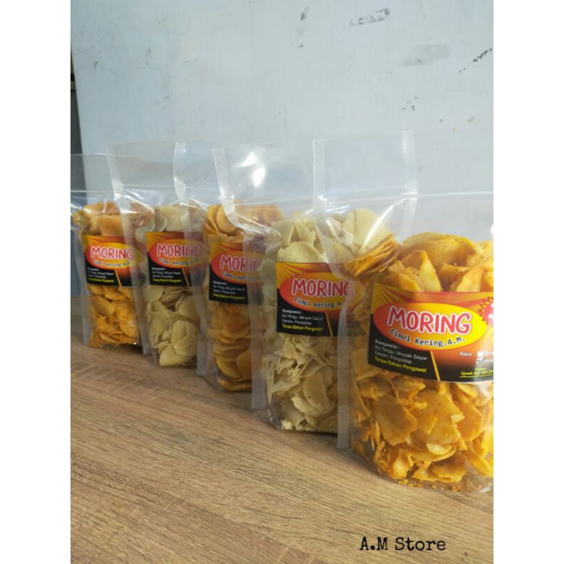 

Paket Reseller Moring isi 5Pcs