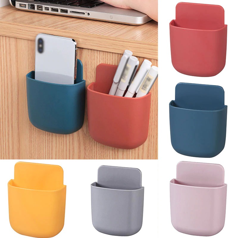 Holder Rak Gantung Mini Organizer Storage Box