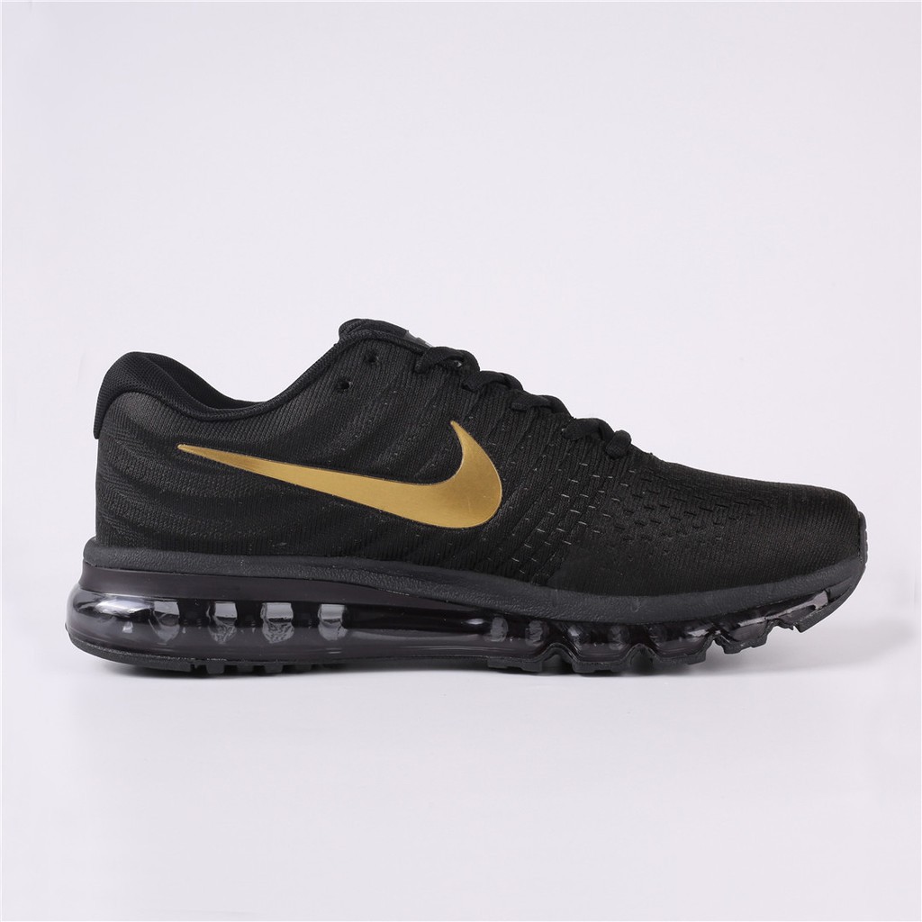 air max 2017 black gold