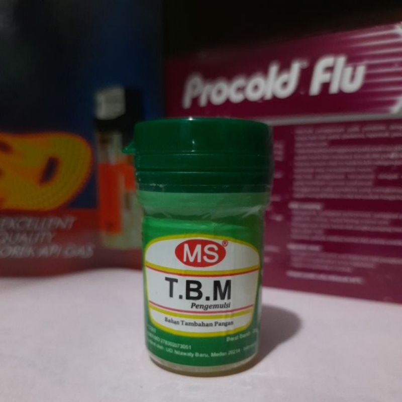 

TBM Pengemulsi 20gr